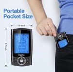 Dual Channel TENS EMS Pain Relief Muscle Stimulator