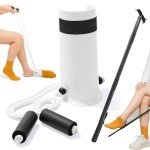 Sock Aid Kit for Easy Sock Wearing