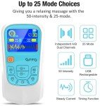 Electric Pulse Massager for Arthritis Pain Relief