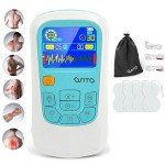 Electric Pulse Massager for Arthritis Pain Relief