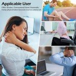 Electric Pulse Massager for Arthritis Pain Relief