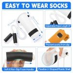 Sock Aid Kit for Easy Sock Wearing