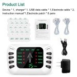 Electric Pulse Massager for Arthritis Pain Relief