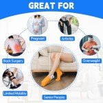 Sock Aid Kit for Easy Sock Wearing