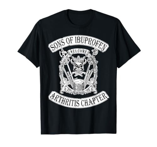 Funny Older Biker Tshirts