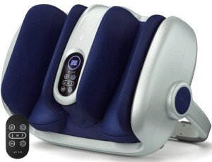 Miko Shiatsu Foot Massager for Arthritis Relief