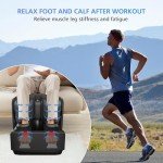 Comforting 2-in-1 Foot Massager with Heat & Vibration