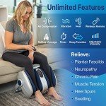 Miko Shiatsu Foot Massager for Arthritis Relief