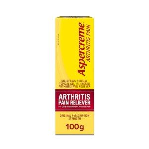 Aspercreme Max-Strength Arthritis Pain Relief Gel