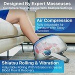 Miko Shiatsu Foot Massager for Arthritis Relief