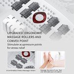 Foot Spa Massager with Heat and Bubbles