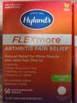 Hyland's FlexMore Natural Arthritis Pain Relief Tablets