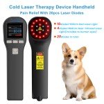 Cold Laser Therapy Device for Arthritis Relief
