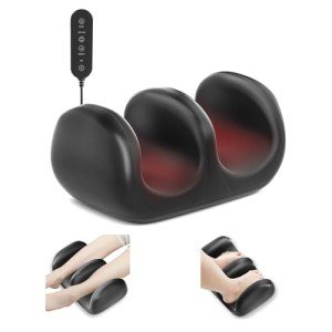 Shiatsu Foot Massager with Heat for Pain Relief