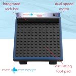 Foot Massager for Deep Tissue Pain Relief