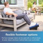 Foot Massager for Deep Tissue Pain Relief