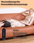 Shiatsu Foot Massager with Heat for Pain Relief