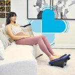 Foot Massager for Deep Tissue Pain Relief