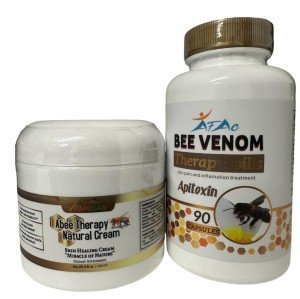 Bee Therapy Anti-Inflammatory Arthritis Pain Cream