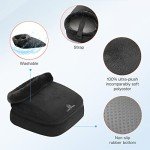 Comfier Heated Foot Massager for Pain Relief