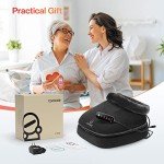 Comfier Heated Foot Massager for Pain Relief