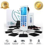 4-Channel TENS Unit Muscle Stimulator Massager