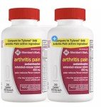 Member's Mark Arthritis Pain Relief, 650 mg