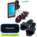 TENS Unit Full Body Massager Combo Set