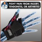 Dr. Frederick's Copper Infused Wrist Thumb Brace