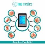 TENS Unit Full Body Massager Combo Set