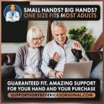 Dr. Frederick's Copper Infused Wrist Thumb Brace
