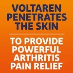 Voltaren Arthritis Relief Gel, 3.52 Ounce