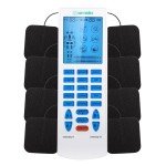 TENS Unit Muscle Stimulator for Pain Relief