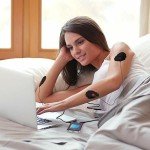 TENS Unit Full Body Massager Combo Set