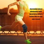 Knee Compression Sleeve for Arthritis Pain Relief