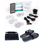 TENS Unit Full Body Massager Combo Set