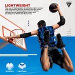RDX Compression Elbow Pads for Arthritis Support