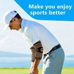 Copper Elbow Brace Sleeve for Arthritis Relief