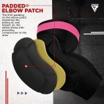 RDX Compression Elbow Pads for Arthritis Support