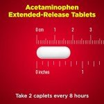 Amazon Basic Care Acetaminophen 650 mg for Arthritis