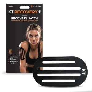 KT Tape Recovery+ Patch for Swelling Relief