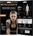 KT Tape Recovery+ Patch for Swelling Relief