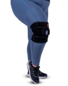 Adjustable Knee Brace for Arthritis Pain Relief