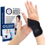 Doctor-Developed Wrist Support for Arthritis Relief