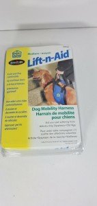 Medium Dog Mobility Harness for Arthritis Support