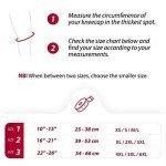 Adjustable Knee Brace for Arthritis Pain Relief