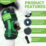 Dog Back Leg Support Braces - 2 Pack