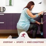Adjustable Knee Brace for Arthritis Pain Relief