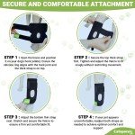 Dog Back Leg Support Braces - 2 Pack