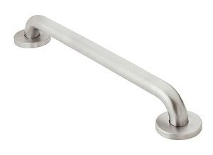 24-Inch Slip-Resistant Shower Grab Bar